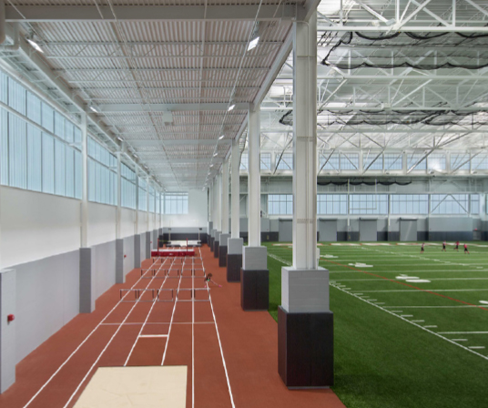 Indoor Athletic Facility At UGA Small 2 