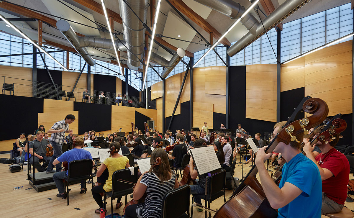 Aspen Music School