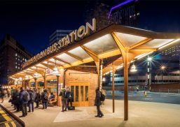 West Croydon Bus Station