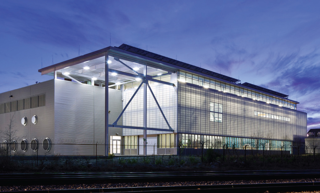 Georgia Tech’s Carbon Neutral Energy Solutions Laboratory