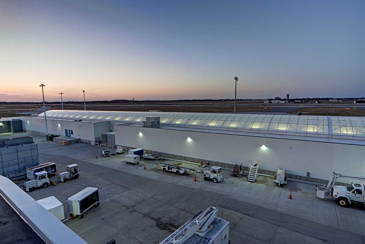 South Bend Regional Airport