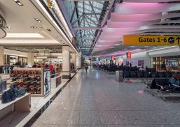 Heathrow Airport, Terminal 4