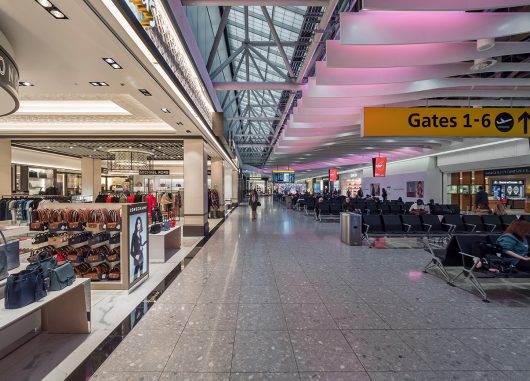 Heathrow Airport, Terminal 4