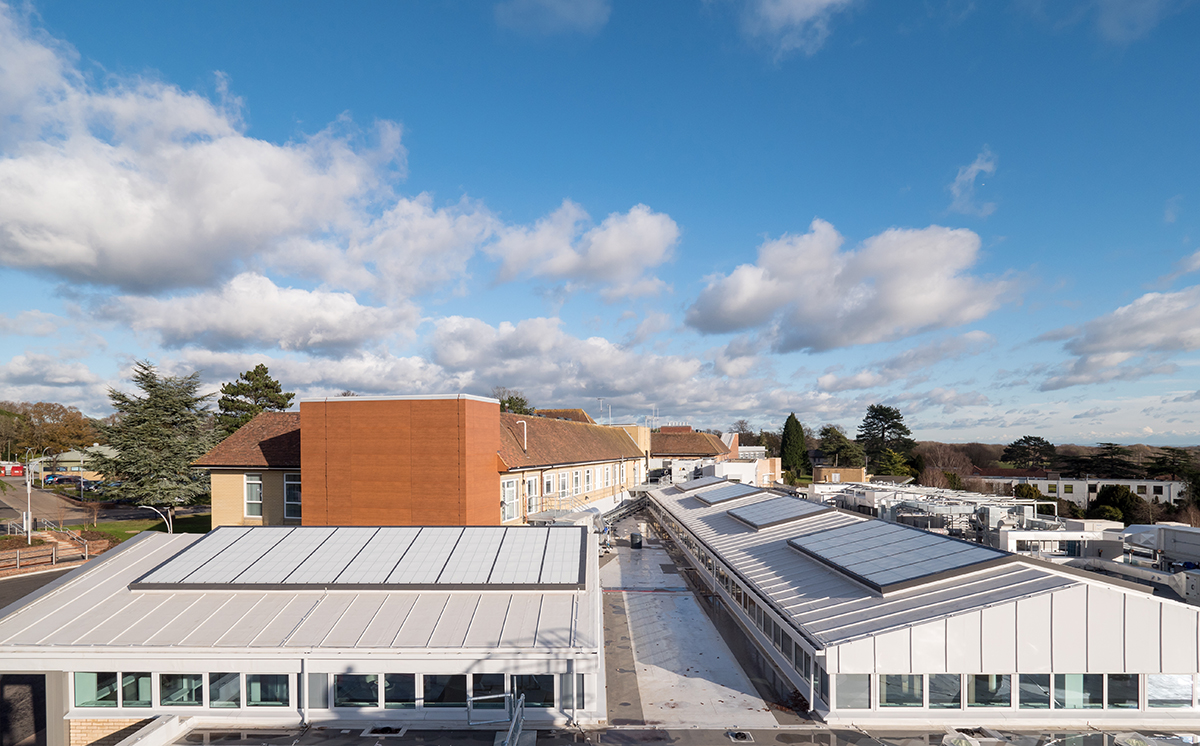 Benenden Hospital