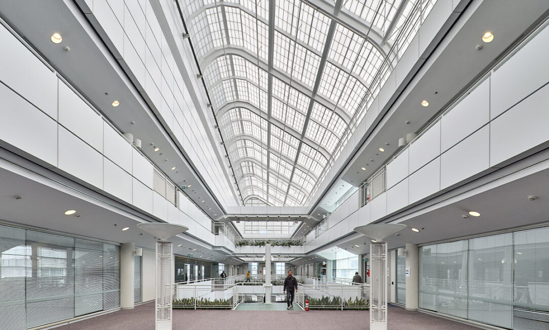 Scarborough Atrium