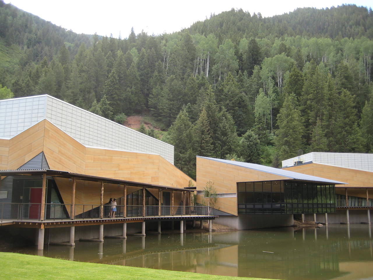 Aspen Music School